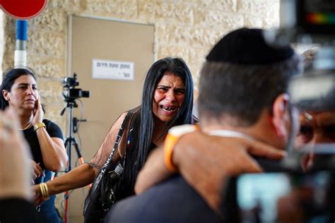 Last call from Israel festival attack: ‘I heard only gunshots, screams and Arabic’